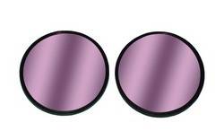CIPA Mirrors - CIPA Mirrors 49112 HotSpots Convex Blind Spot Mirror - Image 1