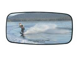 CIPA Mirrors - CIPA Mirrors 02000 Comp Universal Boat Mirror - Image 1