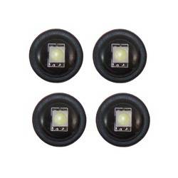CIPA Mirrors - CIPA Mirrors 93187 EVO LED Lighting Strobe Kit - Image 1