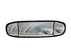 CIPA Mirrors - CIPA Mirrors 02122 Extreme Boat Mirror - Image 1