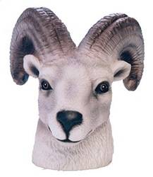 CIPA Mirrors - CIPA Mirrors 60608 Ram Hitch Ball Cover - Image 1