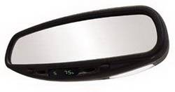 CIPA Mirrors - CIPA Mirrors 36500 Inside Rear View Mirror - Image 1