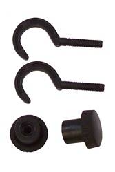 CIPA Mirrors - CIPA Mirrors 10002 Custom Towing Mirror Hardware - Image 1