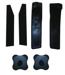 CIPA Mirrors - CIPA Mirrors 10903 Custom Towing Mirror Hardware - Image 1