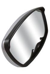 CIPA Mirrors - CIPA Mirrors 04877 Wave Series Boat Mirror - Image 1