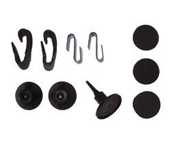 CIPA Mirrors - CIPA Mirrors 11961 Custom Towing Mirror Hardware - Image 1