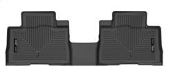 Husky Liners - Husky Liners 55801 X-act Contour Floor Liner - Image 1