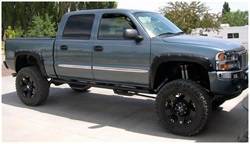 Husky Liners - Husky Liners 2804917 Fender Flares - Image 1