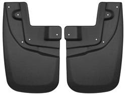 Husky Liners - Husky Liners 56931 Custom Molded Mud Guards - Image 1
