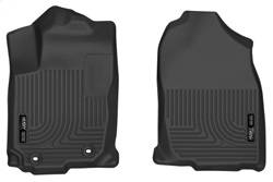 Husky Liners - Husky Liners 52201 X-act Contour Floor Liner - Image 1