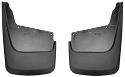 Husky Liners - Husky Liners 59281 Custom Molded Mud Guards - Image 1