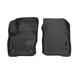 Husky Liners - Husky Liners 55681 X-act Contour Floor Liner - Image 1
