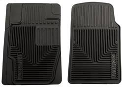 Husky Liners - Husky Liners 51111 Heavy Duty Floor Mat - Image 1