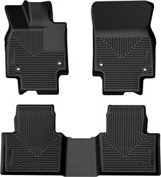 Husky Liners - Husky Liners 95431 WeatherBeater Floor Liner - Image 1