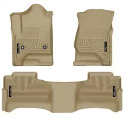 Husky Liners - Husky Liners 98233 WeatherBeater Floor Liner - Image 1