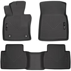 Husky Liners - Husky Liners 95731 WeatherBeater Floor Liner - Image 1