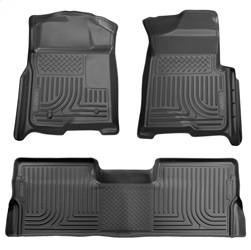Husky Liners - Husky Liners 98331 WeatherBeater Floor Liner - Image 1