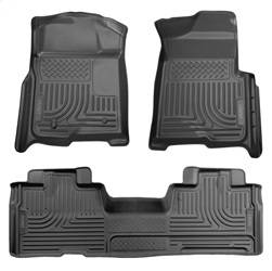 Husky Liners - Husky Liners 98341 WeatherBeater Floor Liner - Image 1