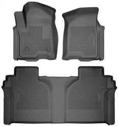 Husky Liners - Husky Liners 94041 WeatherBeater Floor Liner - Image 1