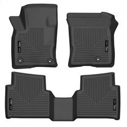 Husky Liners - Husky Liners 96711 WeatherBeater Floor Liner - Image 1