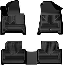 Husky Liners - Husky Liners 95961 WeatherBeater Floor Liner - Image 1