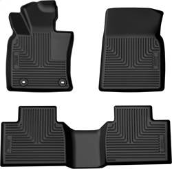 Husky Liners - Husky Liners 95361 WeatherBeater Floor Liner - Image 1