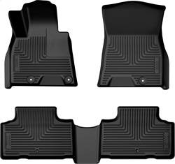 Husky Liners - Husky Liners 96901 WeatherBeater Floor Liner - Image 1