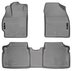 Husky Liners - Husky Liners 98922 WeatherBeater Floor Liner - Image 1