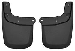Husky Liners - Husky Liners 59231 Custom Molded Mud Guards - Image 1