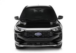 Auto Ventshade - Auto Ventshade 622282 Aeroskin Chrome Hood Protector - Image 1