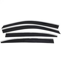 Auto Ventshade - Auto Ventshade 794060 Ventvisor Low Profile Deflector 4 pc. - Image 1