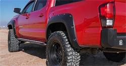 Husky Liners - Husky Liners 2803922 Fender Flares - Image 1