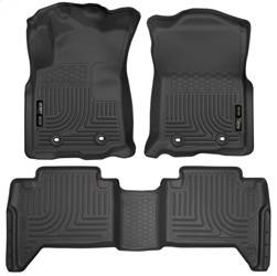 Husky Liners - Husky Liners 93941 WeatherBeater Floor Liner - Image 1