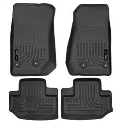 Husky Liners - Husky Liners 93951 WeatherBeater Floor Liner - Image 1