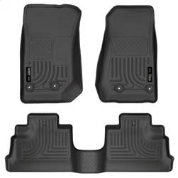 Husky Liners - Husky Liners 93971 WeatherBeater Floor Liner - Image 1