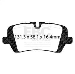 EBC Brakes - EBC Brakes S15KR1071 S15 Kit Extra Duty and USR Rotors - Image 1