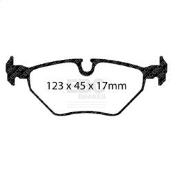 EBC Brakes - EBC Brakes S1KR1219 S1 Kits Ultimax 2 and RK Rotors - Image 1