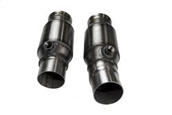 Kooks Custom Headers - Kooks Custom Headers 23123400 High Output GREEN Catted Connection Pipe - Image 1