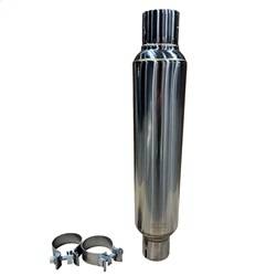 Kooks Custom Headers - Kooks Custom Headers R250-14-CI Clamp In Muffler - Image 1