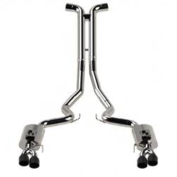 Kooks Custom Headers - Kooks Custom Headers 11514460 Cat Back Exhaust System - Image 1