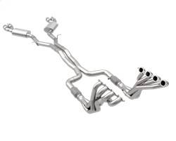Kooks Custom Headers - Kooks Custom Headers 2260F425 Complete Full Exhaust System - Image 1