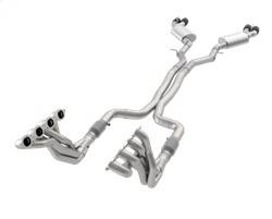 Kooks Custom Headers - Kooks Custom Headers 2260F426 Complete Full Exhaust System - Image 1