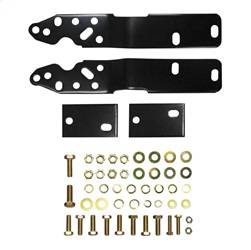 Westin - Westin 92230 Universal Bumper Mount Kit - Image 1