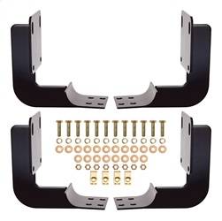 Westin - Westin 22-1035 Premier Oval Nerf Step Bar Mount Kit - Image 1