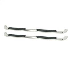 Westin - Westin 21-3810 Platinum 4 Oval Nerf Step Bars - Image 1