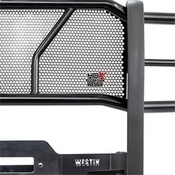 Westin - Westin 57-93785 HDX Winch Mount Grille Guard - Image 1