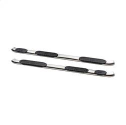Westin - Westin 21-534560 PRO TRAXX 5 Oval Wheel to Wheel Nerf Step Bars - Image 1
