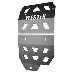 Westin - Westin 42-21075 Transmission Pan Skid Plate - Image 1