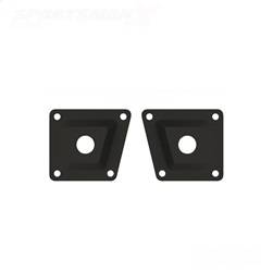 Westin - Westin 40-21015 Sportsman X Grille Guard Sensor Relocator Kit - Image 1