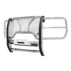 Westin - Westin 57-94100 HDX Winch Mount Grille Guard - Image 1